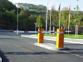 Road barriers
